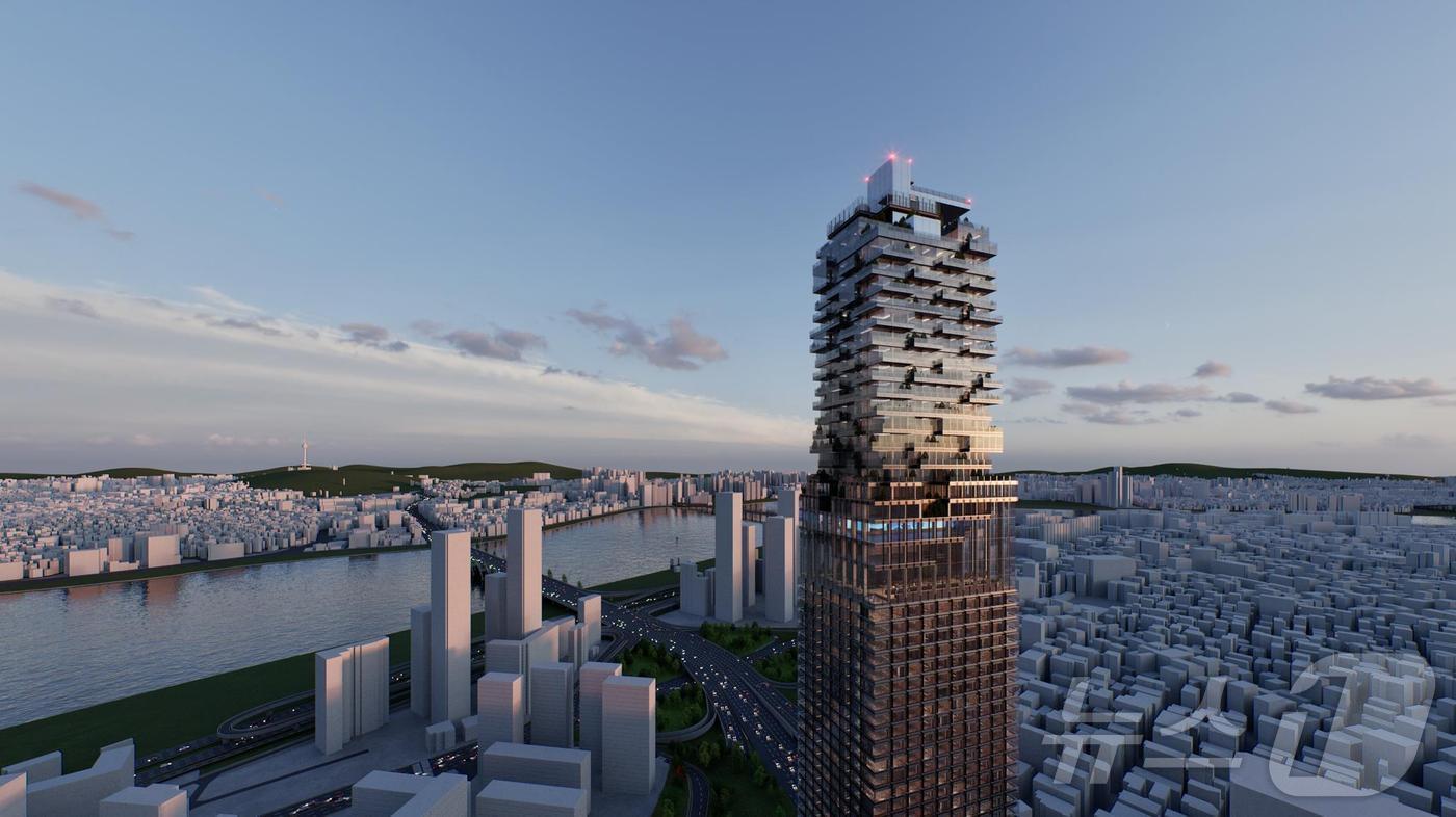 더리버사이드.(서울시 제공)