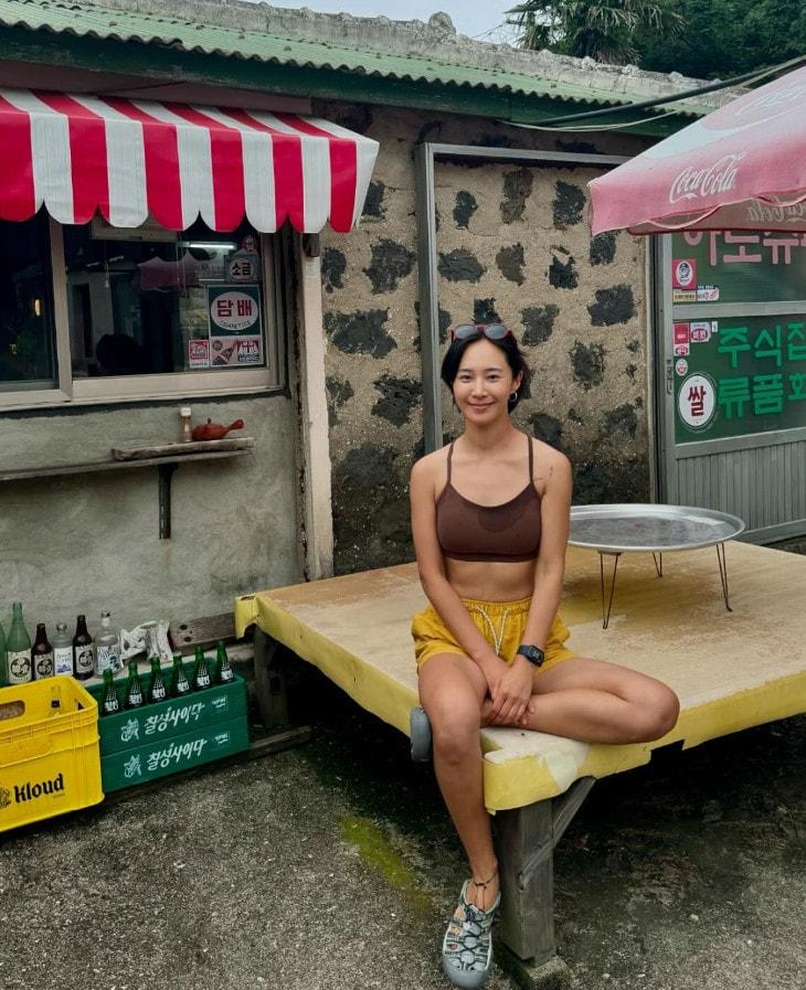 본문 이미지 - 사진=유리 인스타그램