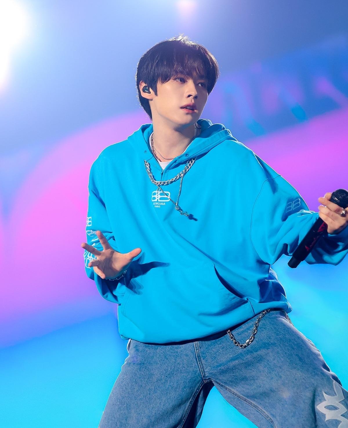 본문 이미지 - 스트레이 키즈 리노, 사진=jyp엔터테인먼트