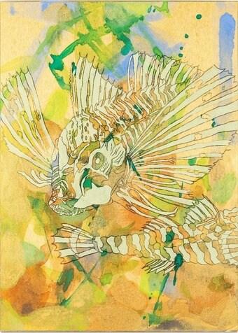 본문 이미지 - Gabriel-Orozco-El-Guapo-2024. 화이트큐브 제공.