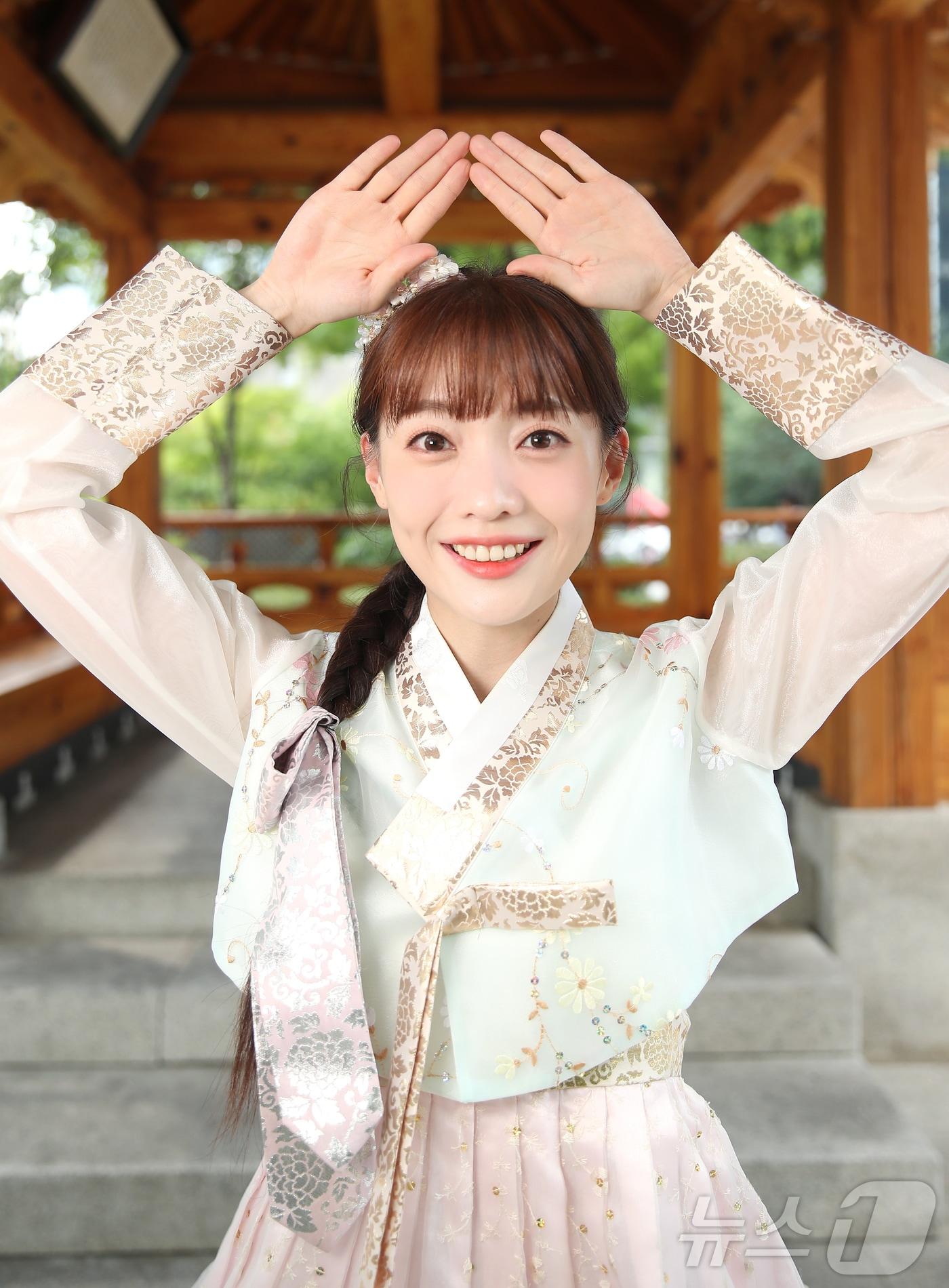 본문 이미지 - 개그우먼 나현영 / 뉴스1 ⓒ News1 권현진 기자