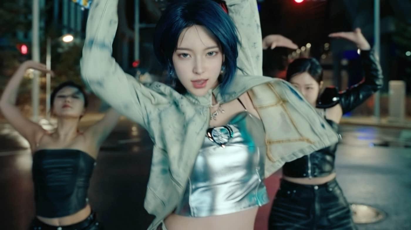 나이비스(SM엔터테인먼트 제공)