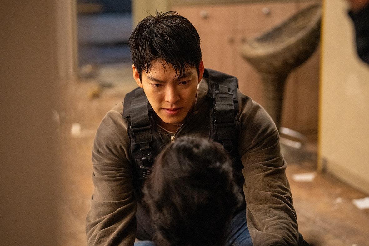 본문 이미지 - '무도실무관' 스틸컷