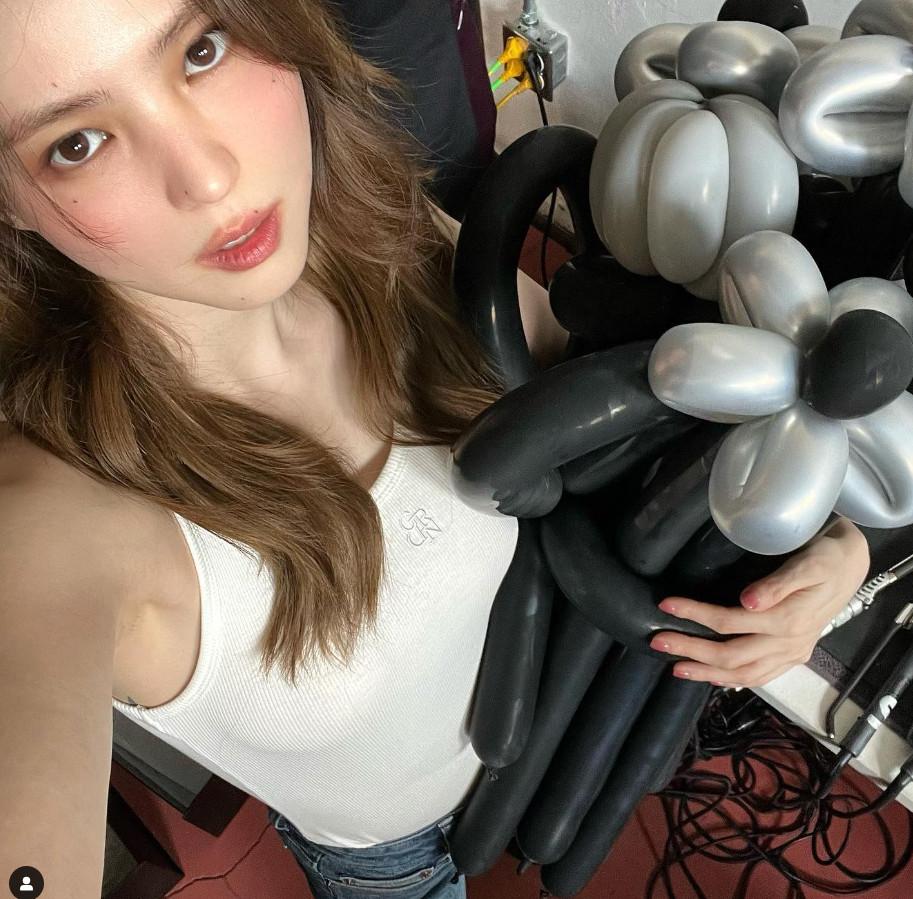 본문 이미지 - 한소희 인스타그램