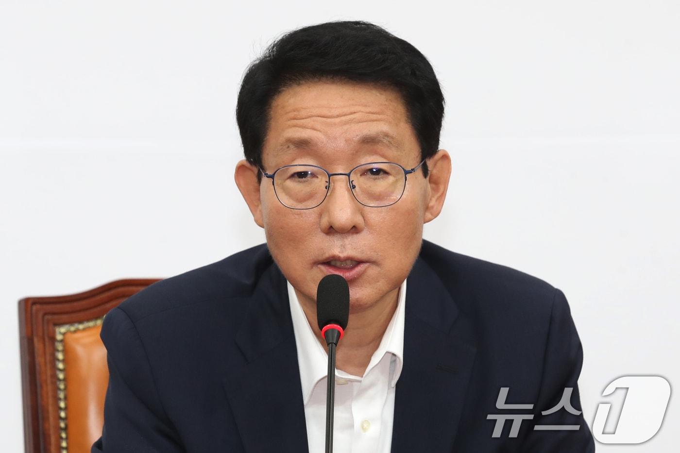 본문 이미지 - 김상훈 국민의힘 의원.ⓒ News1 DB