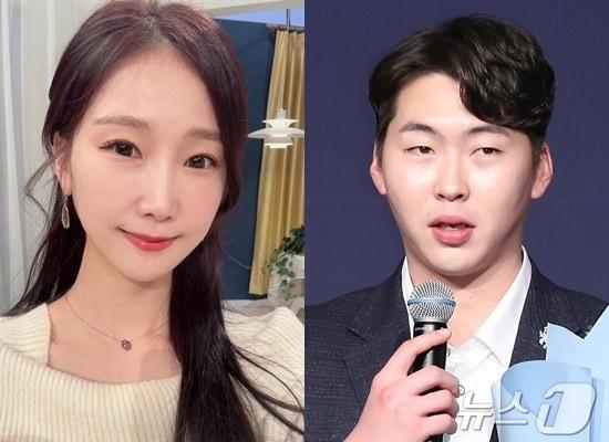 본문 이미지 - 박소영(왼쪽) 문경찬 / 사진=뉴스1