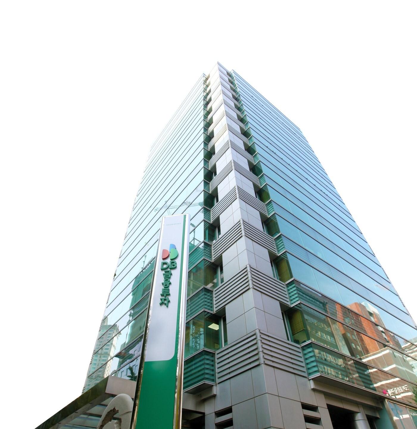 본문 이미지 - DB금융투자 전경(DB금융투자 제공)