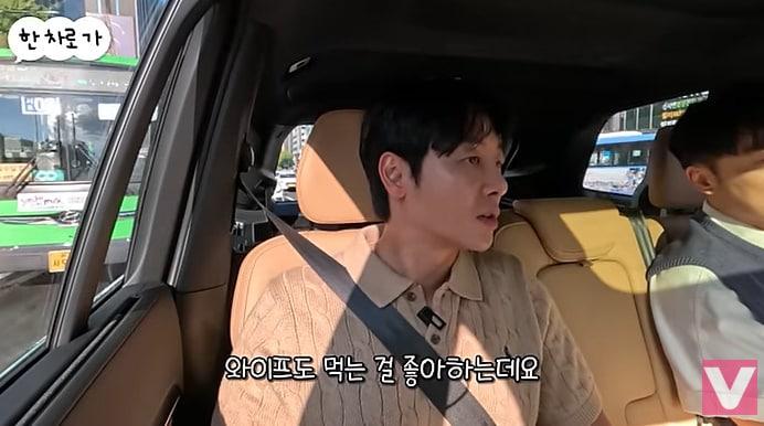 본문 이미지 - 유튜브 콘텐츠 '한 차로 가' 화면 캡처