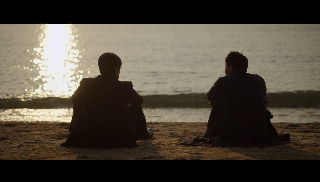 본문 이미지 - 지니 TV 오리지널 드라마 ‘유어 아너’ 방송 화면 캡처