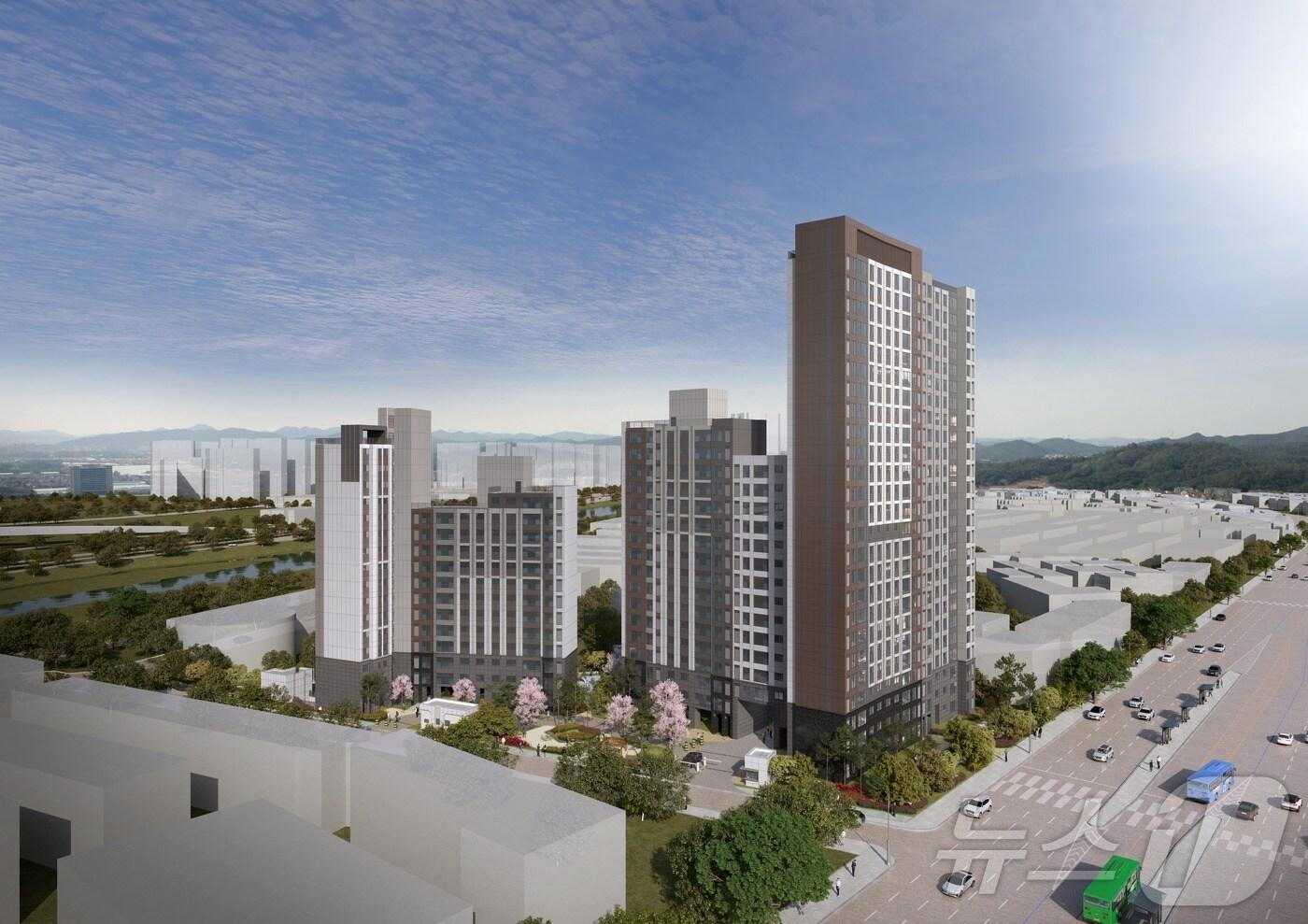 조감도.(서울시 제공)