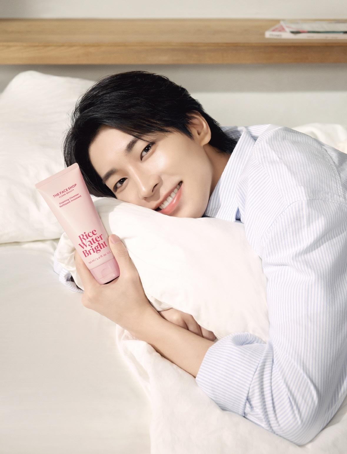 본문 이미지 - 페이스샵 미감수 클렌징.(LG생활건강제공)