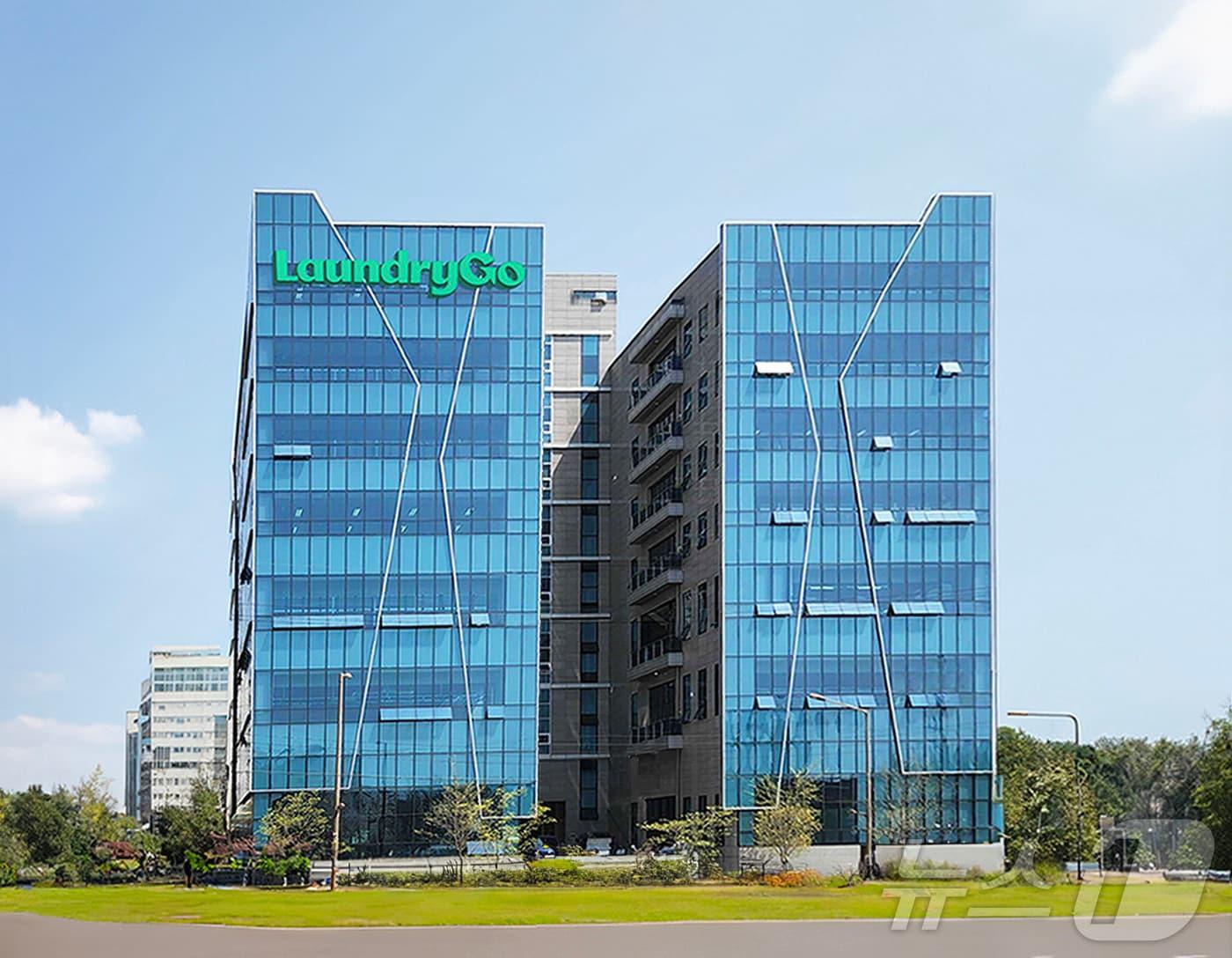 본문 이미지 - 런드리고 글로벌 캠퍼스 전경(의식주컴퍼니 제공)