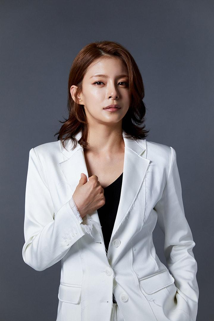 본문 이미지 - 배우 정혜인/ 사진제공=웨이브