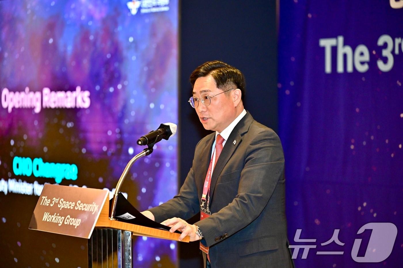 조창래 국방부 국방정책실장. (국방부 제공) 2024.9.11/뉴스1