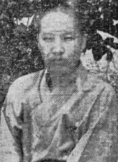 본문 이미지 - 김익상 선생. (출처: 조선일보, 흑백사진(1935), Wikimedia Commons, Public Domain)
