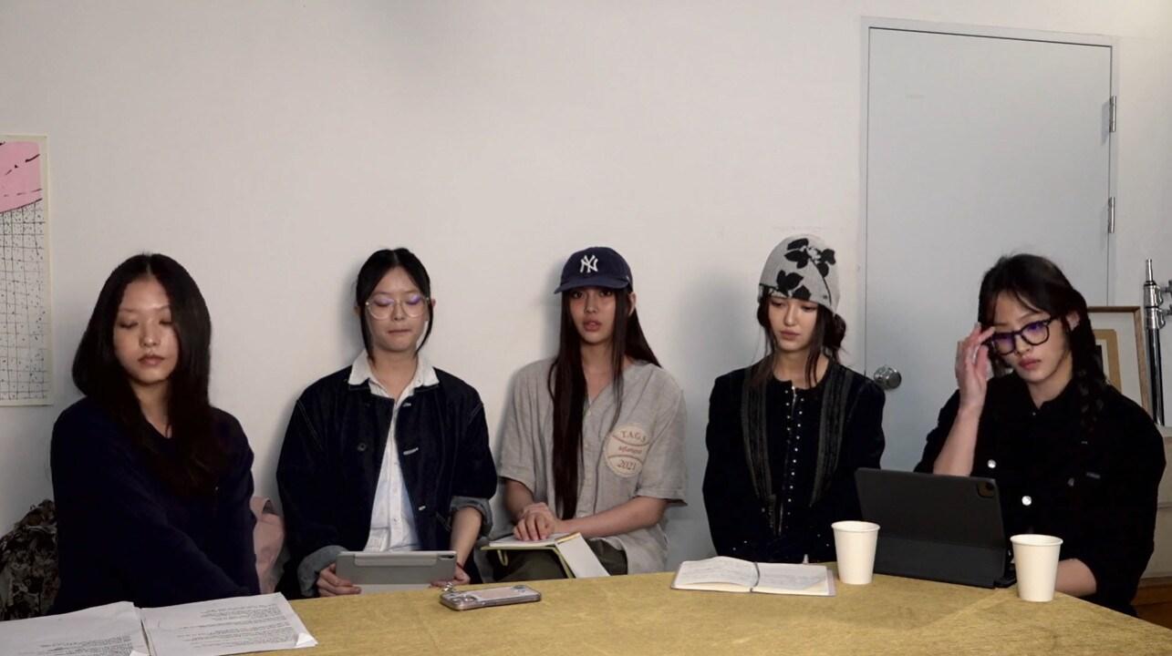 본문 이미지 - 뉴진스 유튜브 영상 캡처