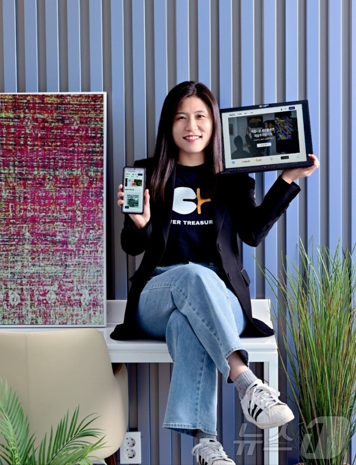 본문 이미지 - 조영린 에버트레져 대표(에버트레져 제공)