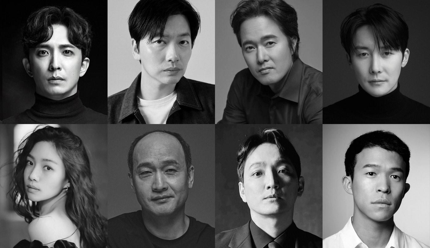 연극 '타인의 삶' 캐스팅 포스터(프로젝트그룹일다 제공)