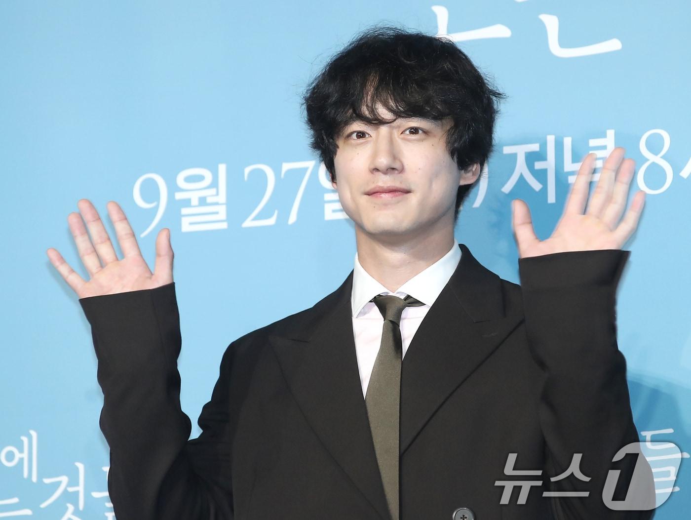 본문 이미지 - 일본 배우 사카구치 켄타로/뉴스1 ⓒ News1 