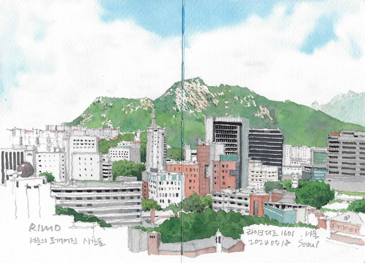 본문 이미지 - 정동풍경(세종문화회관 제공)