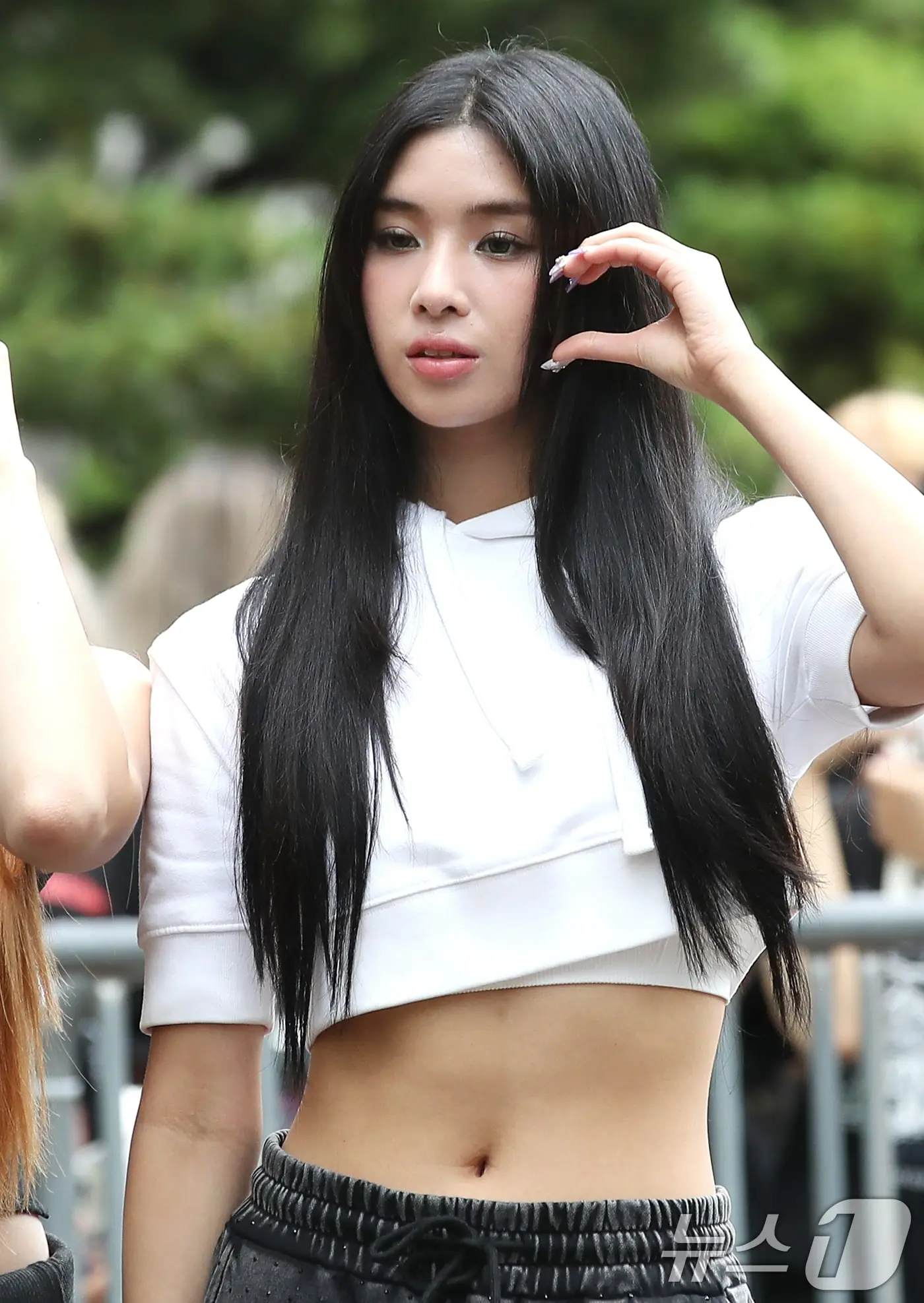 본문 이미지 - 하이브 걸그룹 캣츠아이 소피아 ⓒ 뉴스1 권현진 기자