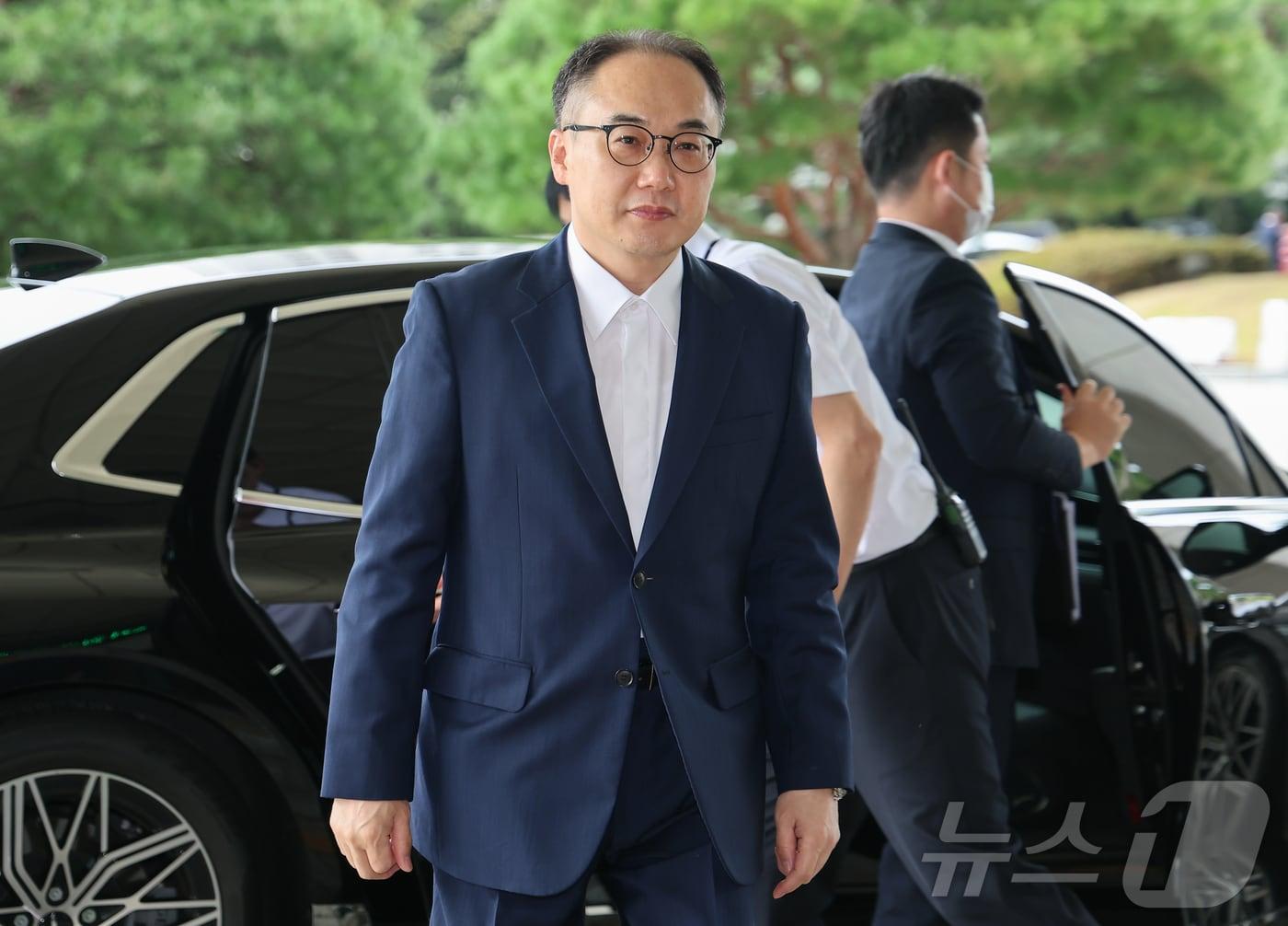 본문 이미지 - 이원석 전 검찰총장. 2024.9.13/뉴스1 ⓒ News1 김도우 기자