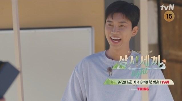 본문 이미지 - tvN '삼시세끼 라이트'