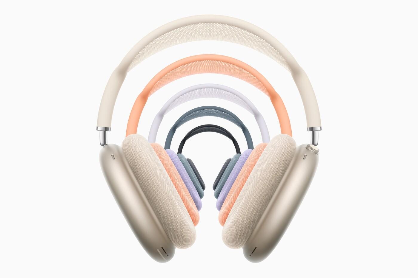 USB-C 단자가 도입된 '에어팟 맥스' (애플 제공) 2024.09.13 /뉴스1