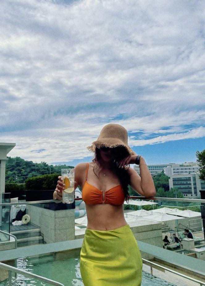 본문 이미지 - 황보 인스타그램