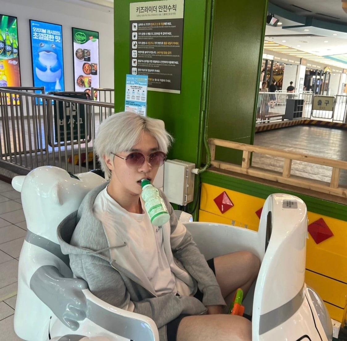 본문 이미지 - 김민국 인스타그램