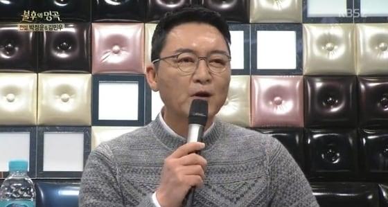 본문 이미지 - 박정운/KBS 2TV '불후의 명곡' 방송 화면 캡처