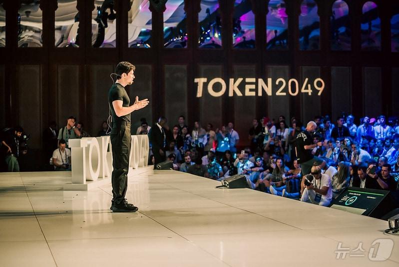 본문 이미지 - 토큰2049 제공.