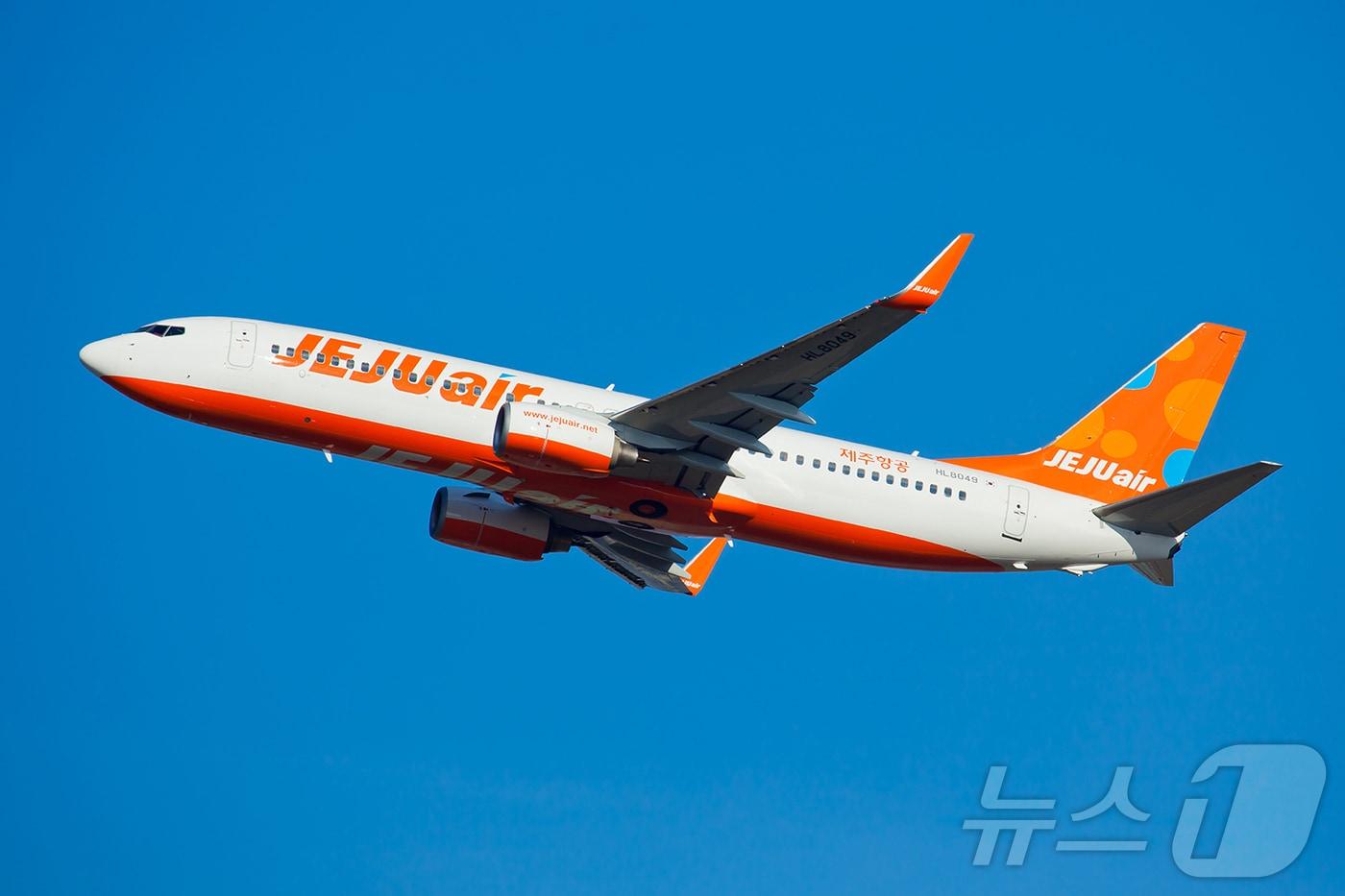 제주항공 항공기(제주항공 제공). ⓒ 뉴스1