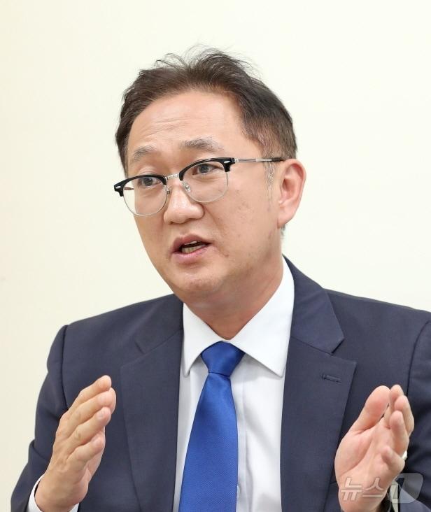 본문 이미지 - 최용철 전주시의회 후반기 행정위원장/뉴스1