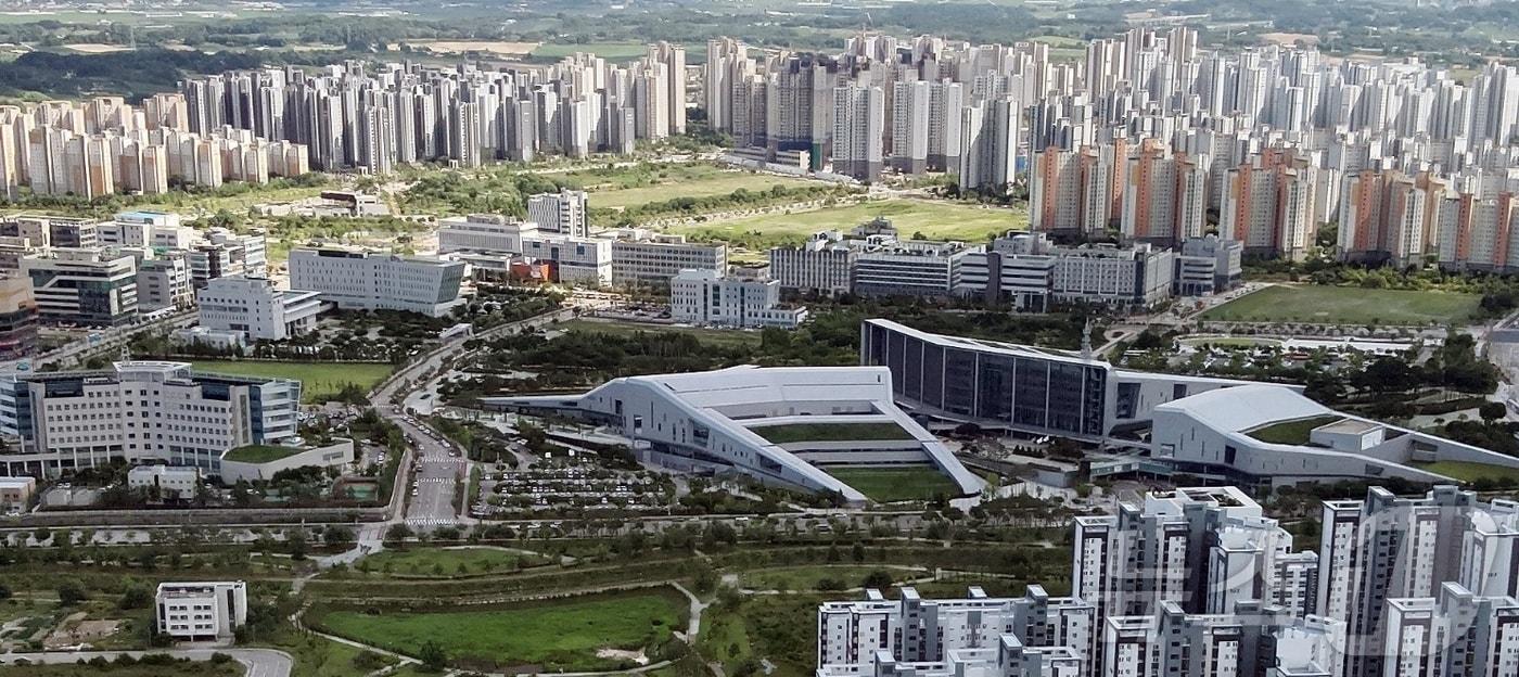 본문 이미지 - 충남도청 전경. /뉴스1