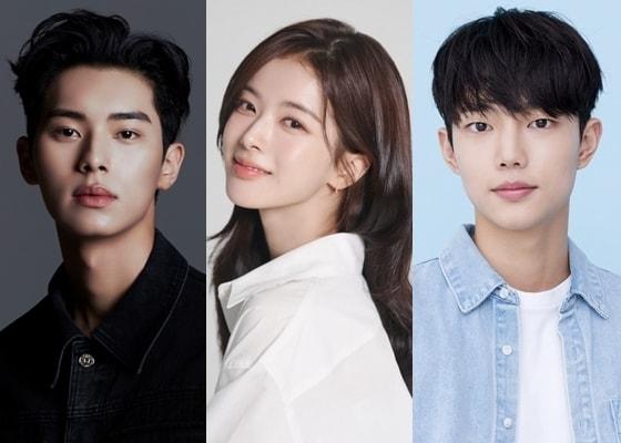 본문 이미지 - &#40;왼쪽부터&#41; 이채민, 노정의, 조준영/ 사진제공=골드메달리스트, 나무엑터스, SM엔터테인먼트