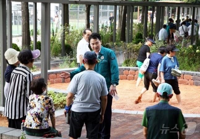 본문 이미지 -  오언석 도봉구청장(도봉구 제공)