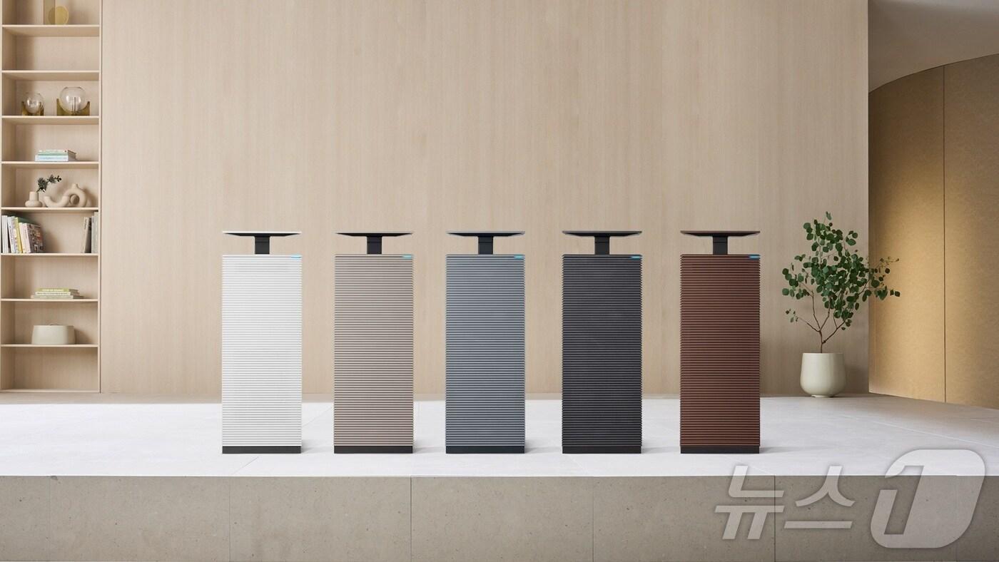 본문 이미지 - 코웨이 노블 공기청정기2.(코웨이 제공)