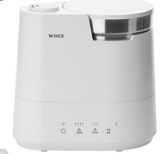 본문 이미지 - ㈜위닉스 올바른 가습기 4.0L 모델(한국소비자원 제공). 2024.9.19/뉴스1