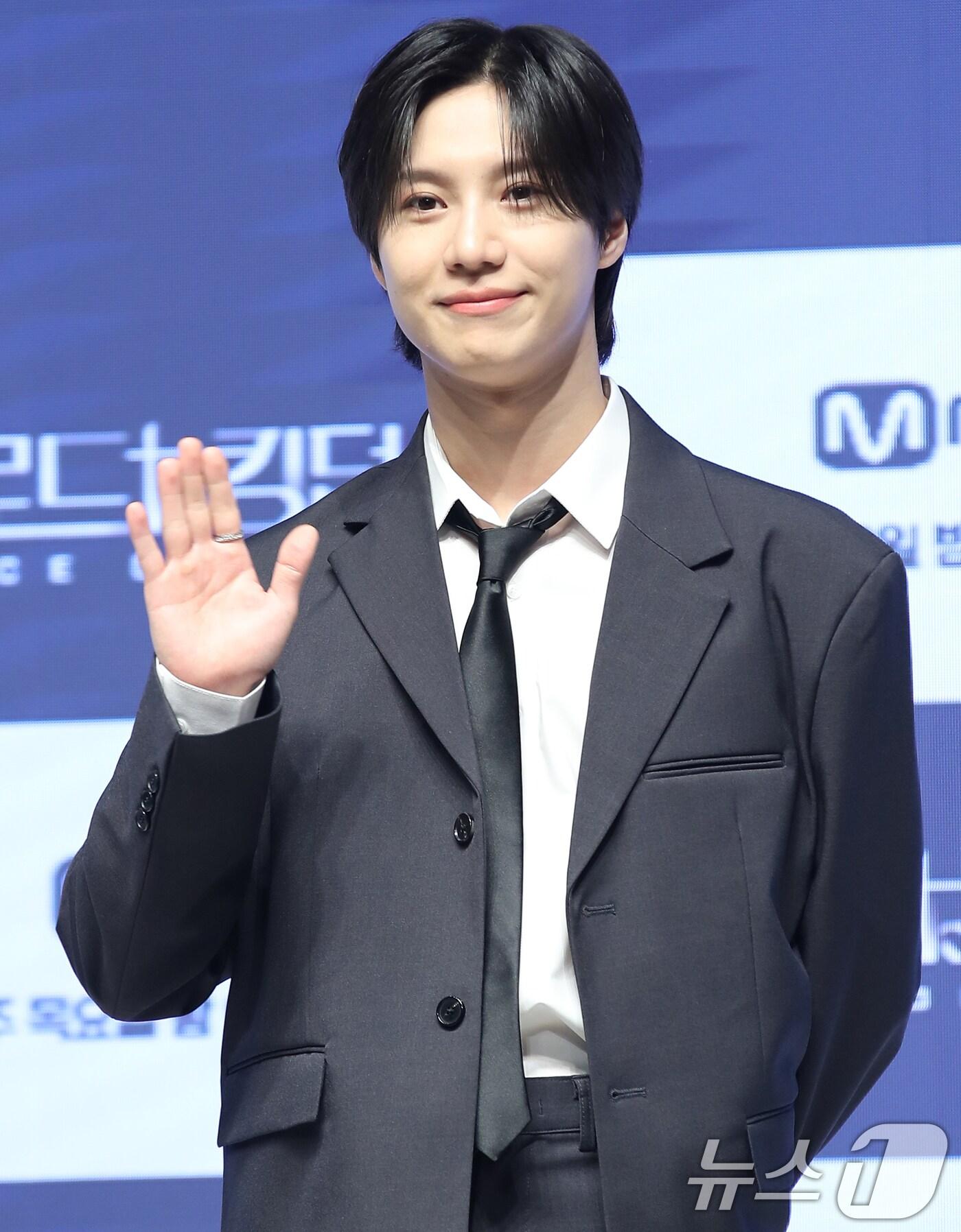 본문 이미지 - 가수 태민 ⓒ News1