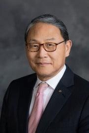 본문 이미지 - 윤상구 한국로타리 백주년기념회장 자료사진. 