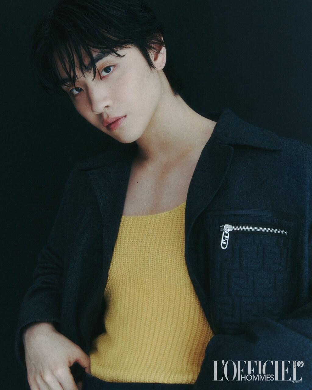 본문 이미지 - 차주완(로피시엘 YK 에디션 제공)