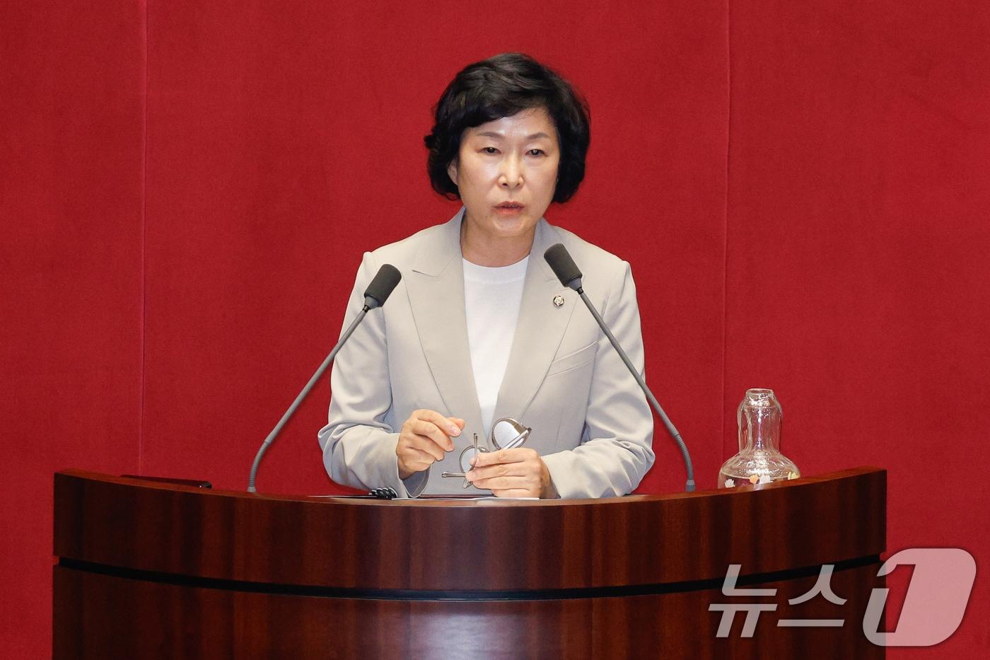 오세희 더불어민주당 의원. 뉴스1 ⓒ News1 자료 사진