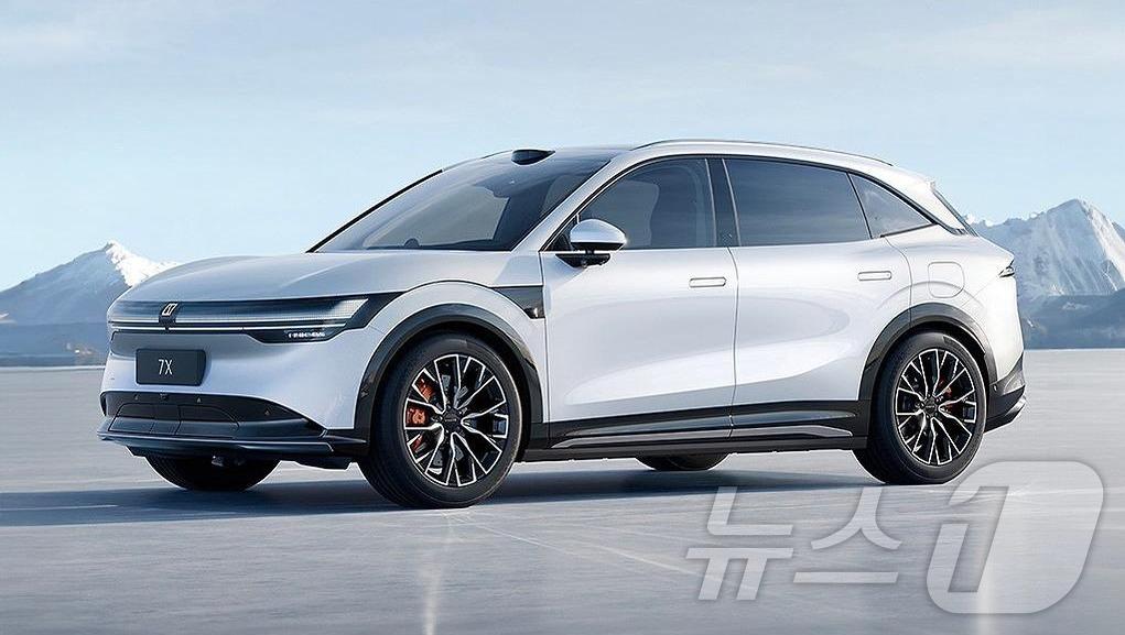 본문 이미지 - 지커의 SUV X7 - 회사 홈피 갈무리