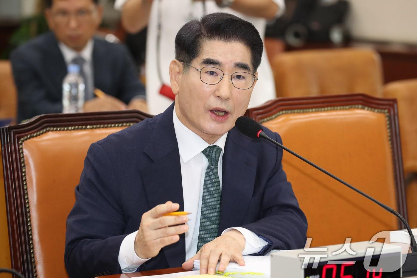 김용현 전 국방부 장관.2024.9.2/뉴스1 ⓒ News1 이광호 기자