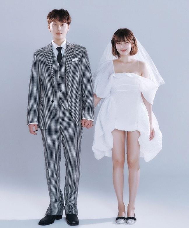 본문 이미지 - 현아 용준형 / 현아 인스타그램 이미지