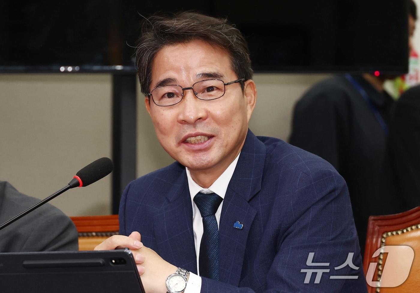 송순호 더불어민주당 경남도당 위원장.<자료사진> 2024.9.20/뉴스1 ⓒ News1 김민지 기자