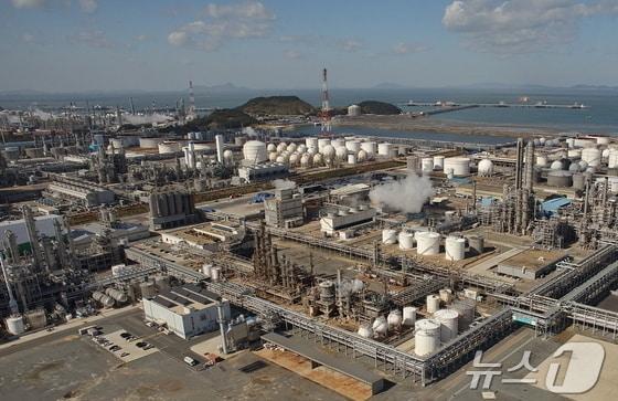 본문 이미지 - 고려아연 온산제련소(고려아연 제공)