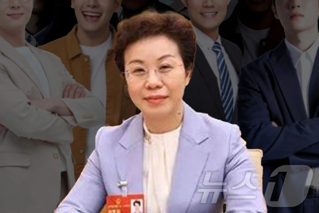 본문 이미지 - 중양 구이저우성 묘족자치구 성장 - SCMP 갈무리