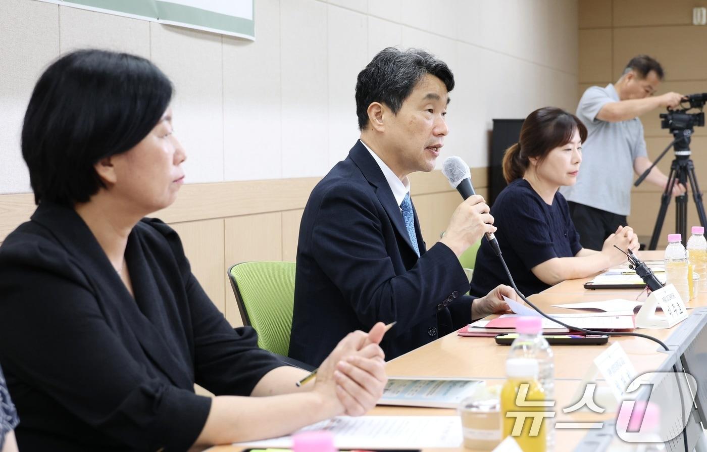 이주호 사회부총리 겸 교육부 장관. (교육부 제공) /뉴스1